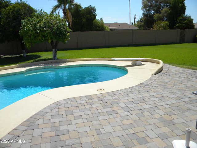 1063 N BARKLEY --, Mesa, AZ 85203