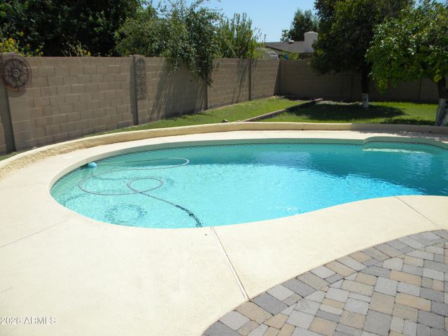1063 N BARKLEY --, Mesa, AZ 85203