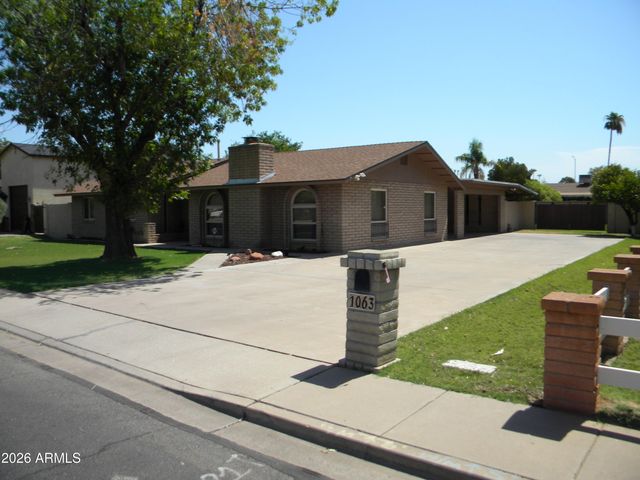 1063 N BARKLEY --, Mesa, AZ 85203