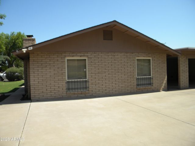 1063 N BARKLEY --, Mesa, AZ 85203