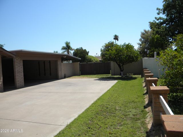 1063 N BARKLEY --, Mesa, AZ 85203