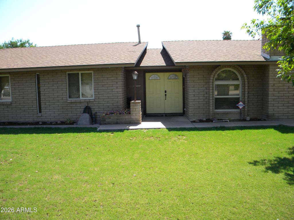 1063 N BARKLEY --, Mesa, AZ 85203