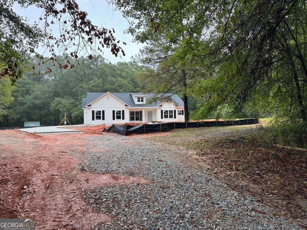 5 Marsha Way, Sharpsburg, GA 30277 — exterior