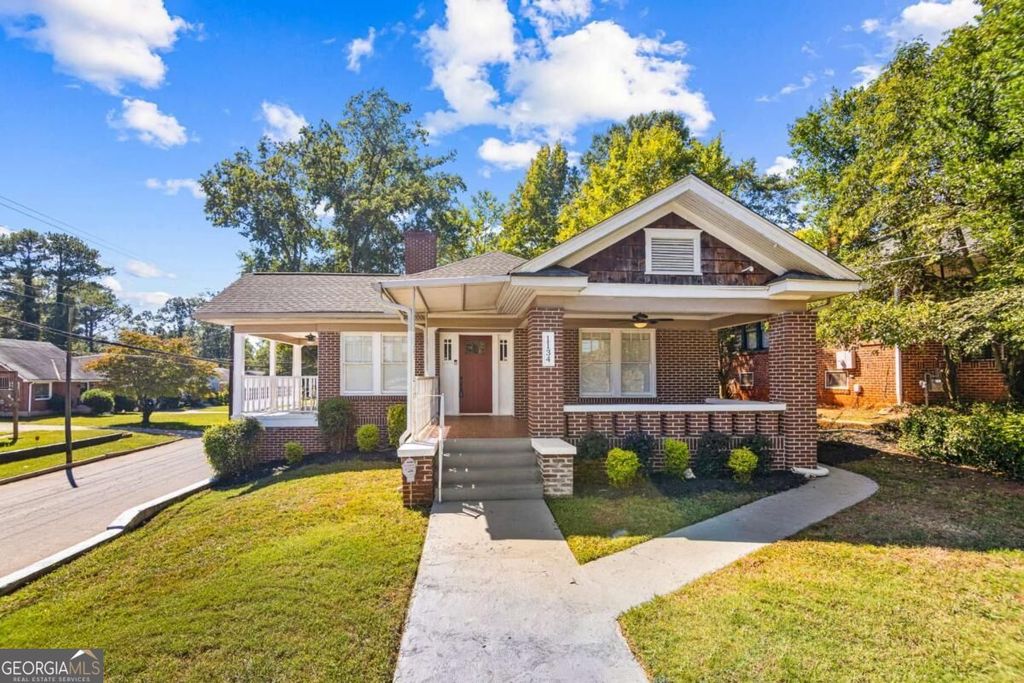 1134 Donnelly Avenue SW, Atlanta, GA 30310 — exterior