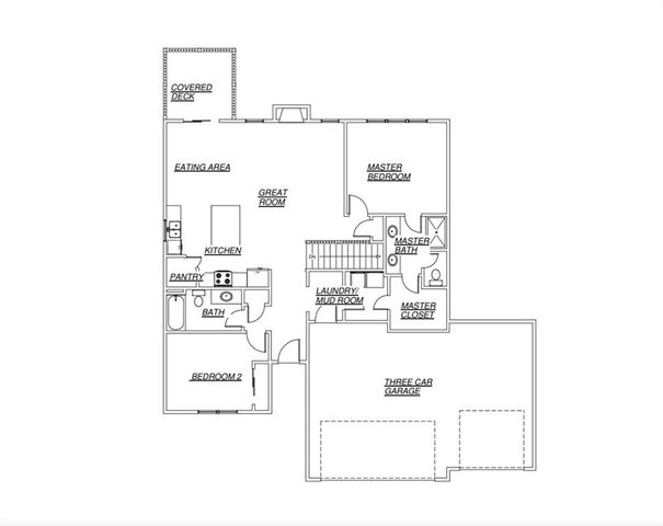 503 Callie Road, Bates City, MO 64011