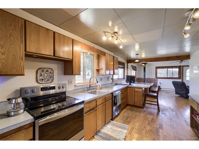 6475 High Cir, Morrison, CO 80465