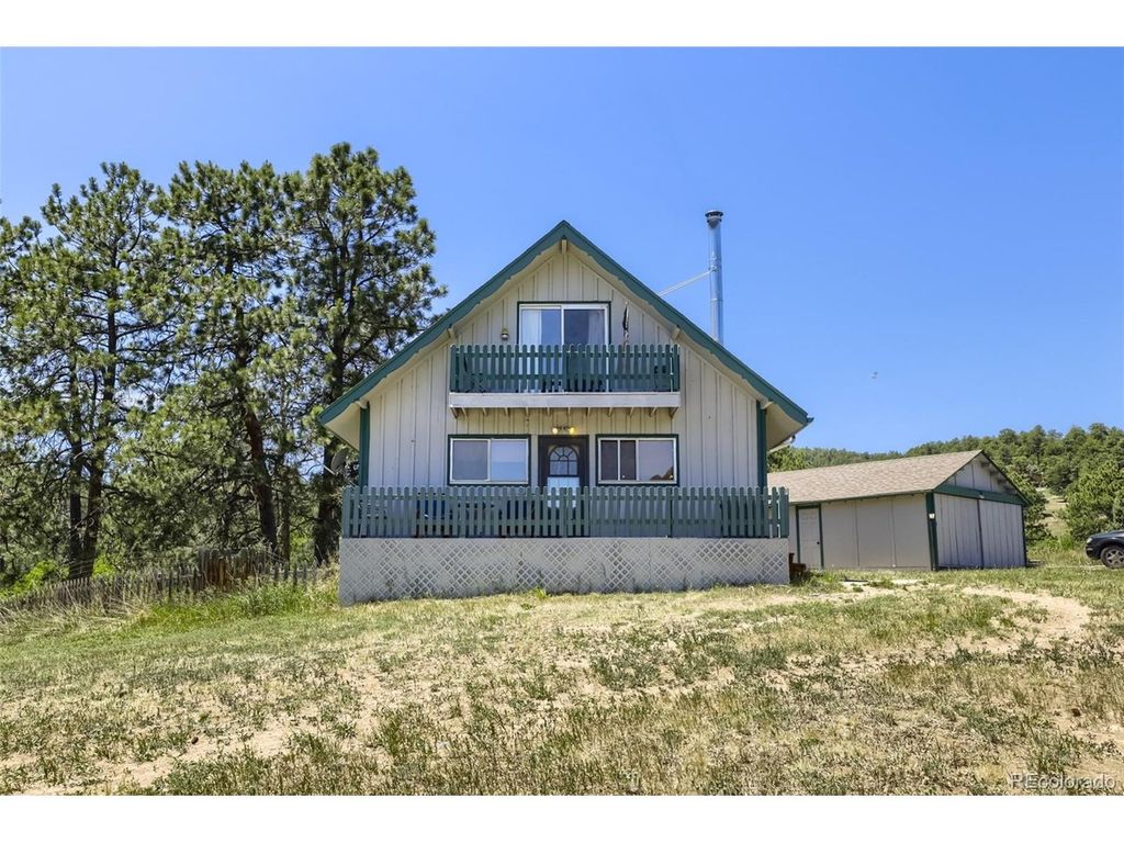 6475 High Cir, Morrison, CO 80465