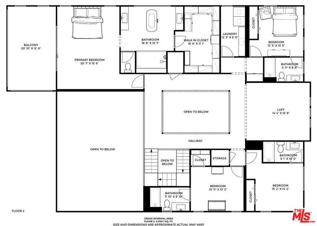 Image 20 of property listing at 11740 Abbey Lane, Porter Ranch, CA 91326