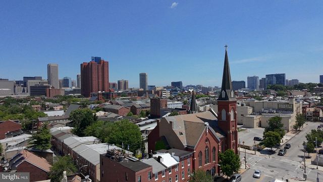 117 W HAMBURG ST, Baltimore, MD 21230