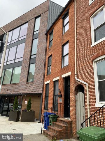 117 W HAMBURG ST, Baltimore, MD 21230