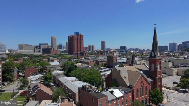 117 W HAMBURG ST, Baltimore, MD 21230