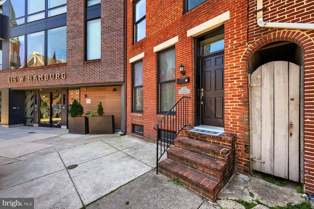 117 W HAMBURG ST, Baltimore, MD 21230