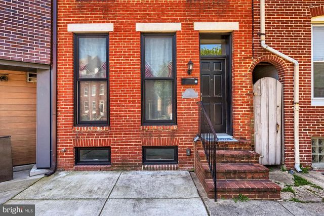 117 W HAMBURG ST, Baltimore, MD 21230