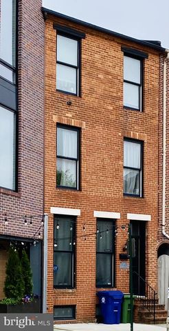 117 W HAMBURG ST, Baltimore, MD 21230