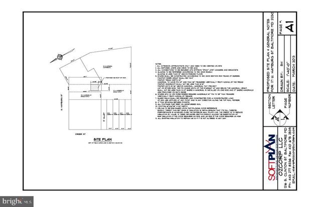 117 W HAMBURG ST, Baltimore, MD 21230
