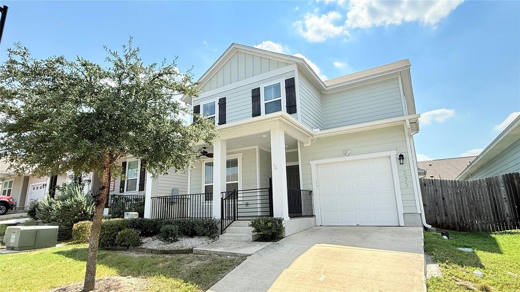 233 Quemado DR, Leander, TX 78641
