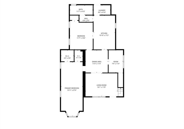 715 N 1st Street, Baytown, TX 77520
