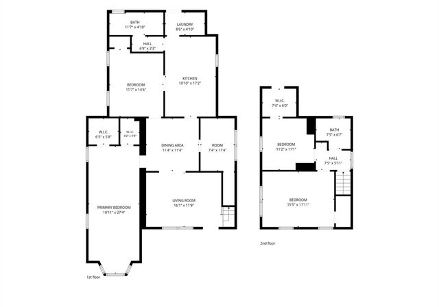 715 N 1st Street, Baytown, TX 77520