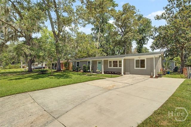 10 Burbank Boulevard, Savannah, GA 31419