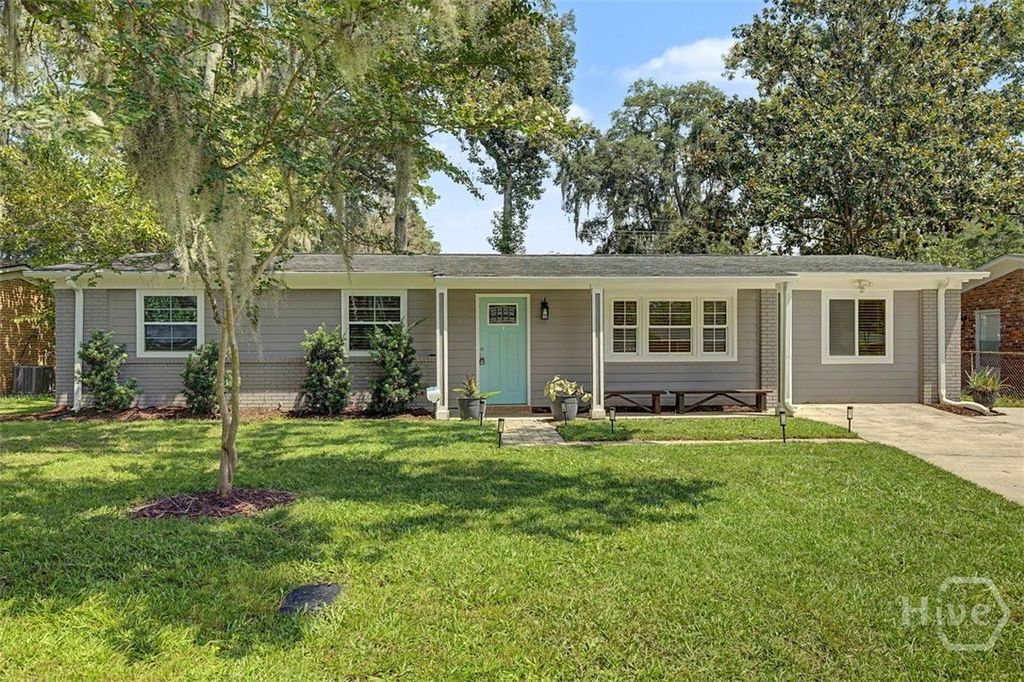 10 Burbank Boulevard, Savannah, GA 31419