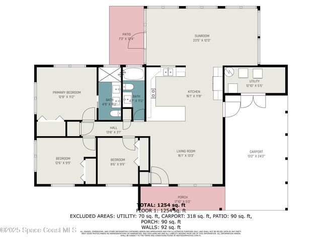 320 Nelson Drive, Merritt Island, FL 32953