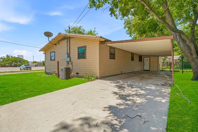 1571 W Ash Street, Stephenville, TX 76401