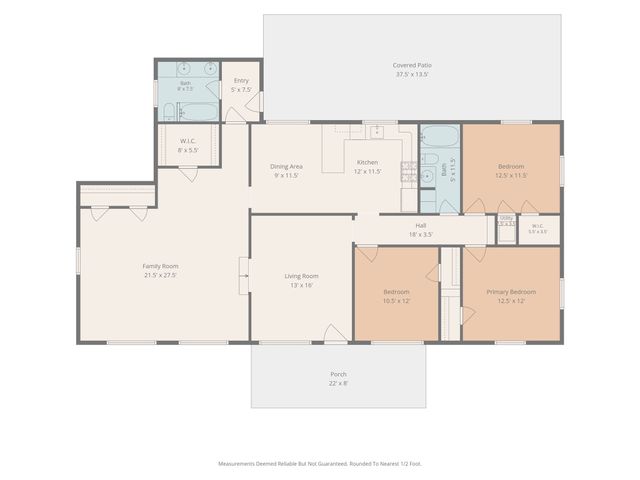 1571 W Ash Street, Stephenville, TX 76401