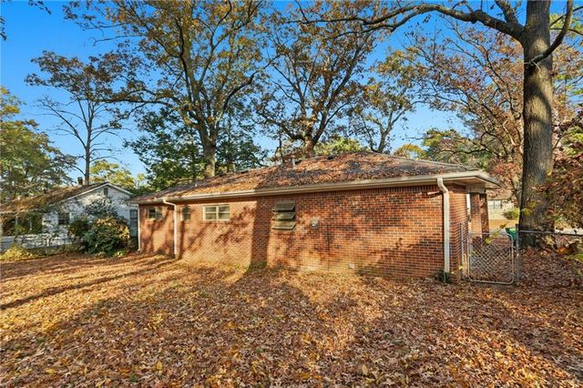 4707 City View Drive, Forest Park, GA 30297