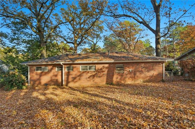 4707 City View Drive, Forest Park, GA 30297