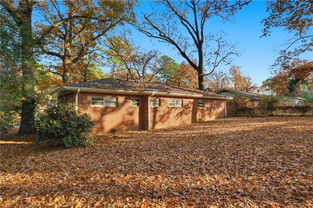 4707 City View Drive, Forest Park, GA 30297