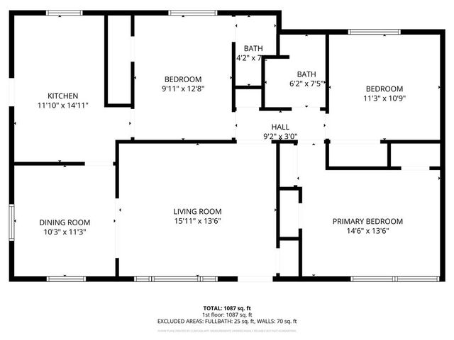 4707 City View Drive, Forest Park, GA 30297