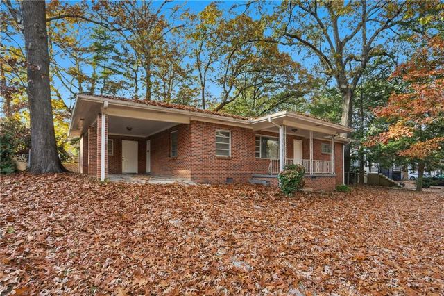 4707 City View Drive, Forest Park, GA 30297