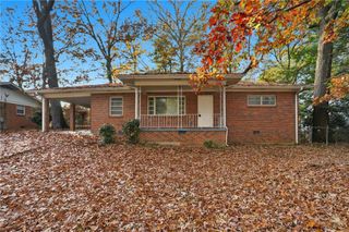 4707 City View Drive, Forest Park, GA 30297