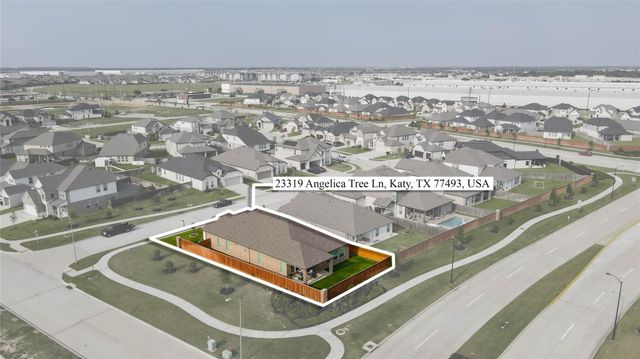 23319 Angelica Tree Lane, Katy, TX 77493