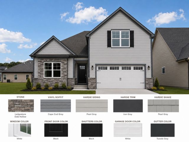 4015 Dortch Lane, W, Murfreesboro, TN 37128