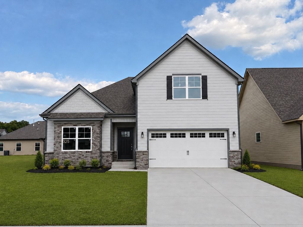 4015 Dortch Lane, W, Murfreesboro, TN 37128