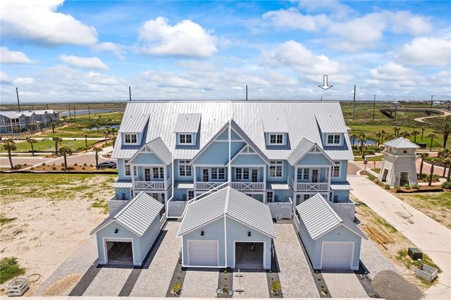600 Sunset Ave, Port Aransas, TX 78373