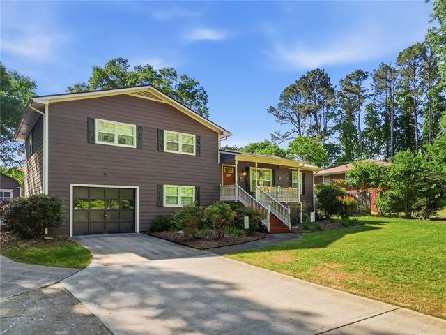 3824 Sanders SW, Marietta, GA 30008