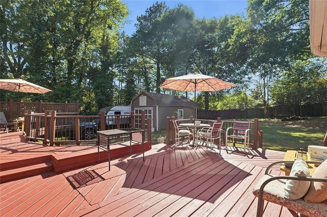 3824 Sanders SW, Marietta, GA 30008