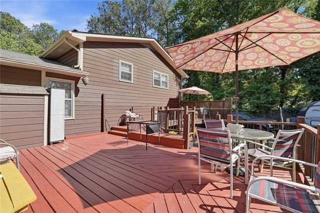 3824 Sanders SW, Marietta, GA 30008