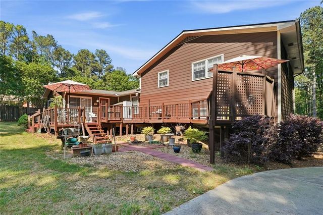 3824 Sanders SW, Marietta, GA 30008