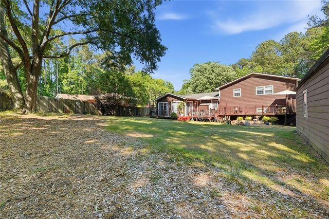 3824 Sanders SW, Marietta, GA 30008