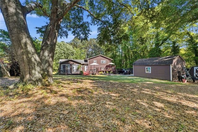 3824 Sanders SW, Marietta, GA 30008