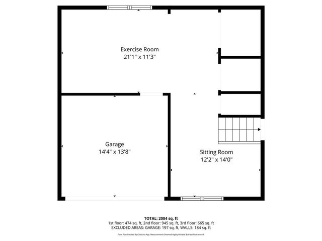 3824 Sanders SW, Marietta, GA 30008