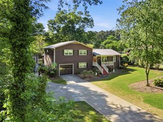 3824 Sanders SW, Marietta, GA 30008