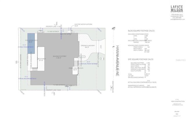 1920 HAWAII AVENUE NE, St Petersburg, FL 33703