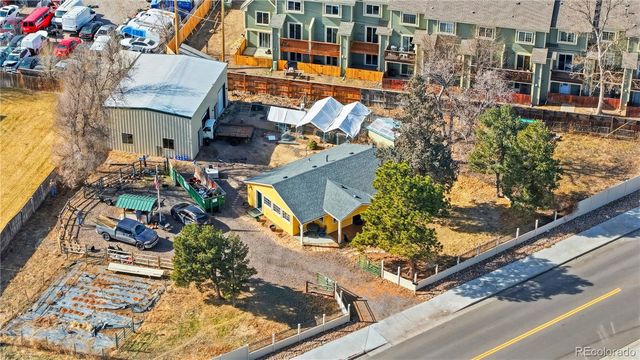 1891 S Quebec Way, Denver, CO 80231