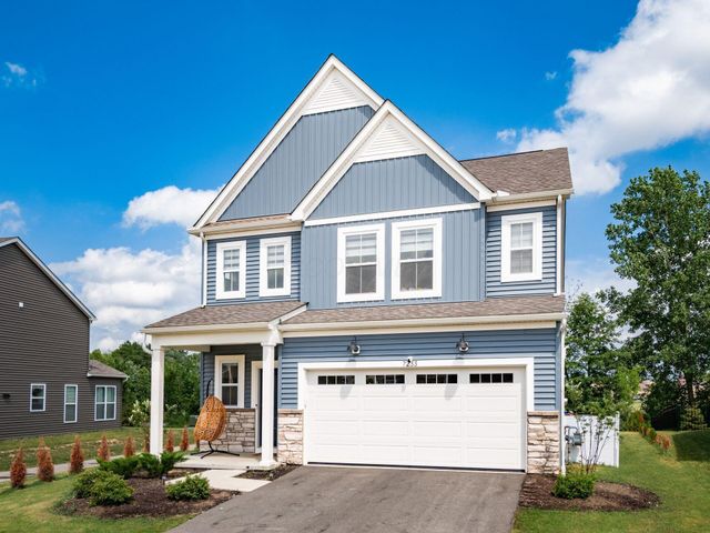 7233 Celebration Drive, Powell, OH 43065