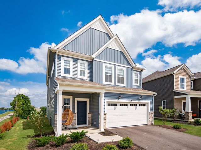 7233 Celebration Drive, Powell, OH 43065