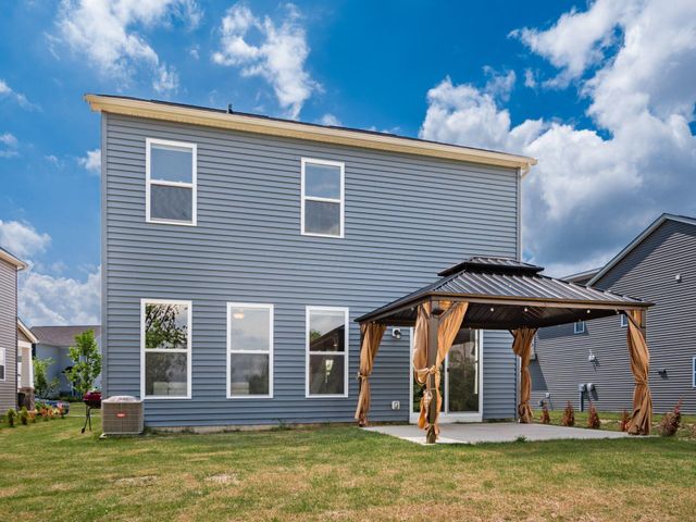 7233 Celebration Drive, Powell, OH 43065